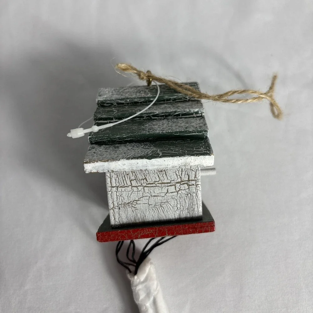 Miniature Wooden 